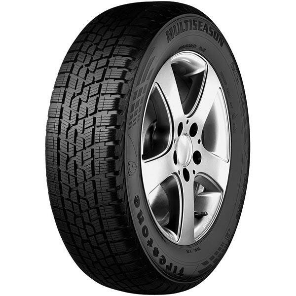 Pneu Firestone MultiSeason 2 - 4 saisons 225/55 R17 101 W - Tourisme été